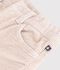 Kinder Wide Leg-Hose aus Feincord GESSO
