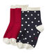 Mädchen-Socken im 2er-Set