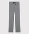 Damenhose aus BIO-Baumwolle blau SMOKING/weiss MARSHMALLOW