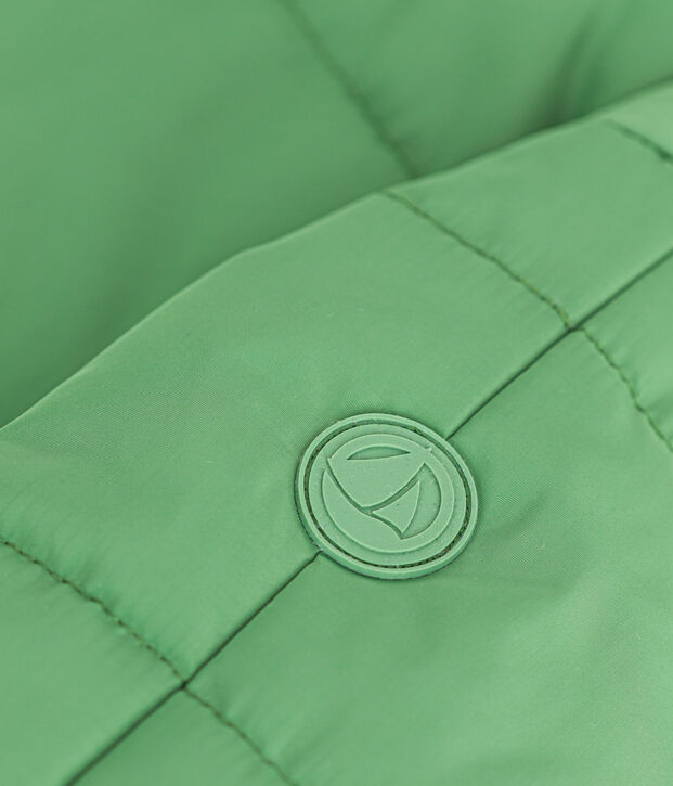 Baby-Schneeanzug gr&uuml;n