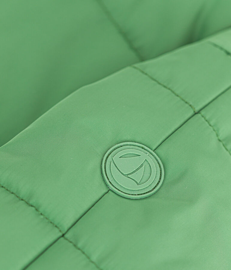 Baby-Schneeanzug gr&uuml;n