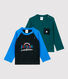 2er-Set Baby-T-Shirts aus Baumwolle