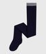 Baby-Strumpfhose aus einfarbigem Baumwolljersey