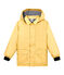 Klassische Kinder-Regenjacke gelb DORE