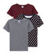 Jungen Kurzarmshirts im 3er-Set