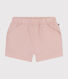 Gemusterte Baby-Shorts