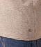 Klassisches Rollkragenshirt aus Baumwolle für Damen  grau CHATON CHINE
