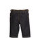 Baby-Hose für Mädchen aus Denim blau Jean