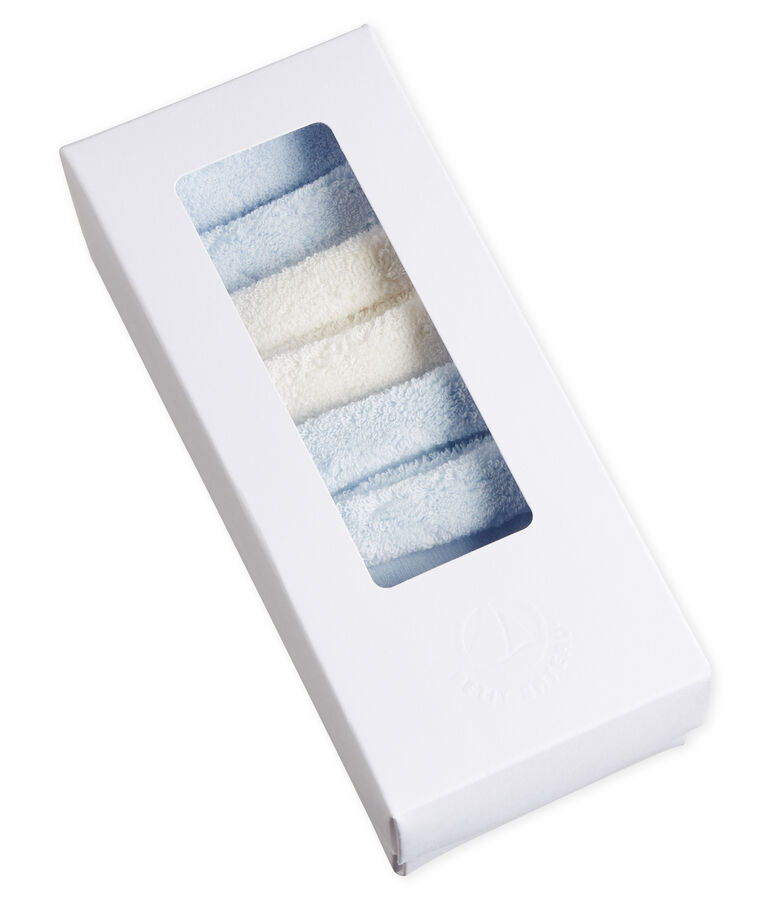 Unisex Baby Socken im 3er-Set vielfarbig