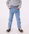 Kinder-Hose mit geradem Schnitt aus Denim für Jungen ULTRA BLEACH