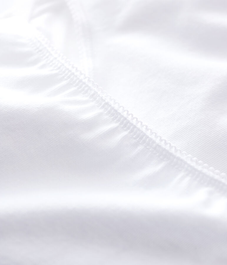 2er-Set wei&szlig;e Shortys f&uuml;r M&auml;dchen vielfarbig