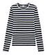 Emblematisches langärmliges T-Shirt für Damen