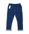 Baby-hose unisex aus strick im denimlook blau MEDIEVAL/beige ECRU CN