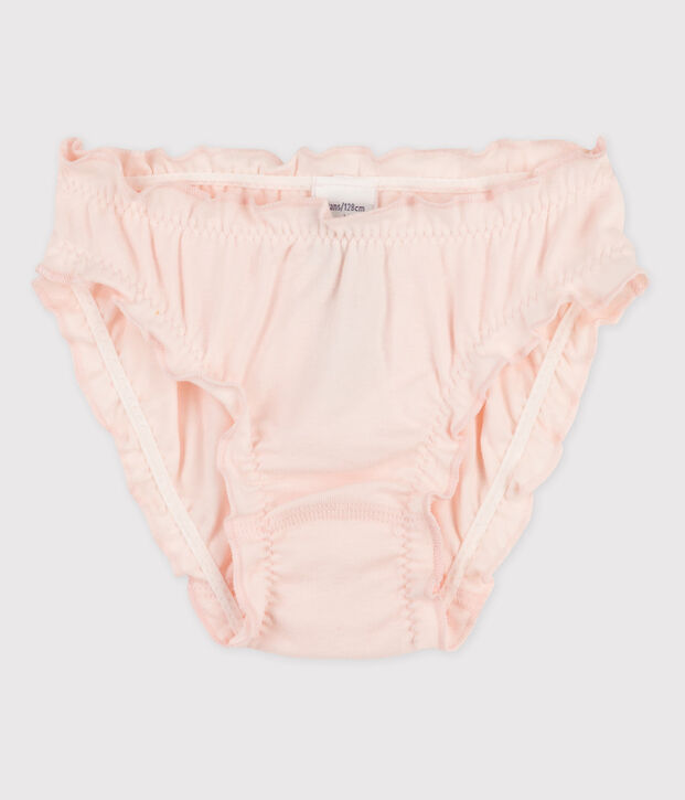 Baumwoll-Slips f&uuml;r M&auml;dchen FLEUR