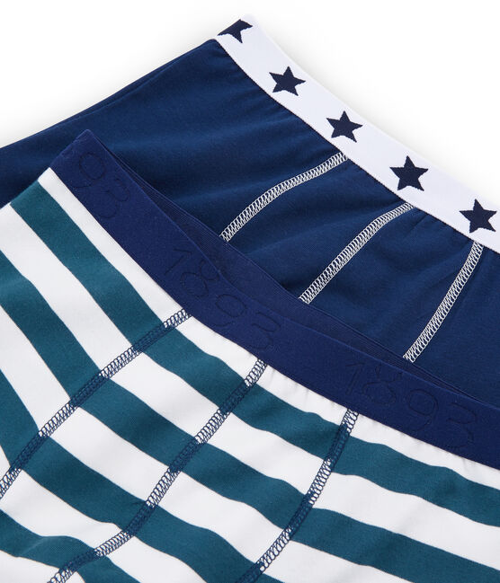 2er-Set Boxershorts für Jungen variante 1