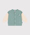 Baby College-Jacke aus Molton PAUL/ AVALANCHE