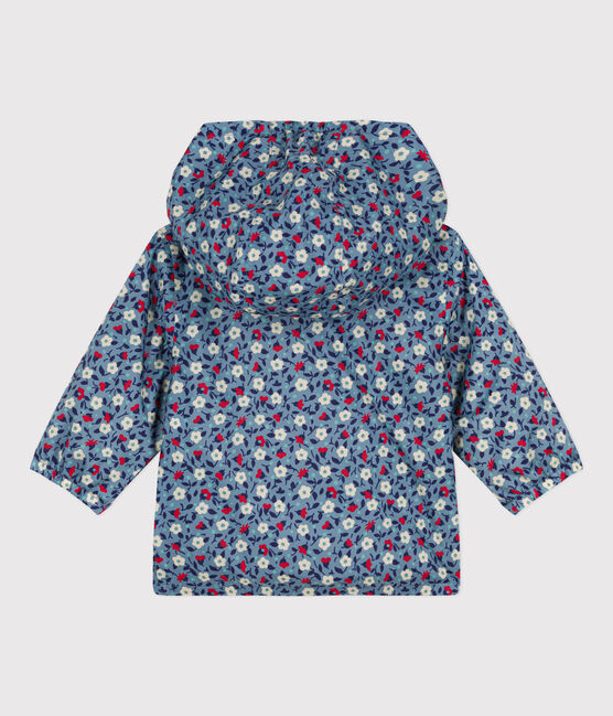 Baby-Windjacke aus recyceltem Polyester ENNEIGE/ MULTICO