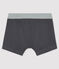 Boxershorts für kleine Jungen grau MAKI