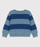 Kinder-Sweatshirt aus Frottee CREPUSCULE/ ROVER