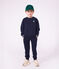 Kinder-Sweatshirt aus einfarbiger Baumwolle SMOKING