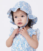 blau MARSHMALLOW/ PORCELANA