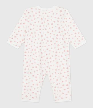 weiss MARSHMALLOW/rosa CHARME