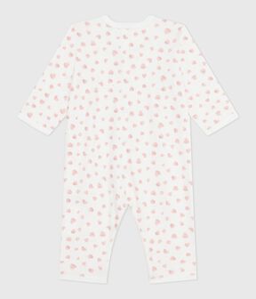 weiss MARSHMALLOW/rosa CHARME
