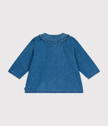 blau DENIM CLAIR