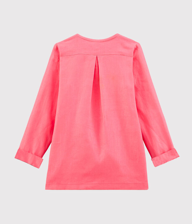 Kinderjacke M&auml;dchen rosa