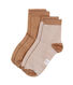 Set aus 2 paar socken damen