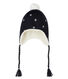 Peruvian Baby-Beanie mit Sherpa-Futter für Jungen