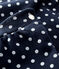 Baby-Hose aus Molton. blau SMOKING/weiss MARSHMALLOW