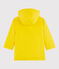 Winter-Regenjacke für Mädchen und Jungen gelb JAUNE