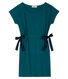 Kurzärmeliges kleid damen