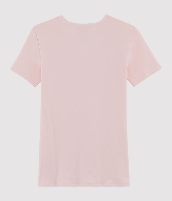 Ikonisches Damen-T-Shirt rosa MINOIS