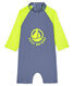 Baby-Badeanzug aus recyceltem Material