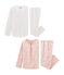2er-Set Pyjamas für Mädchen variante 1