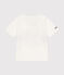 Kinder-T-Shirt Mr. Men und Little Miss  aus Baumwolle  weiss MARSHMALLOW