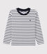 Kinder-T-Shirt aus Jersey für Mädchen/Jungen