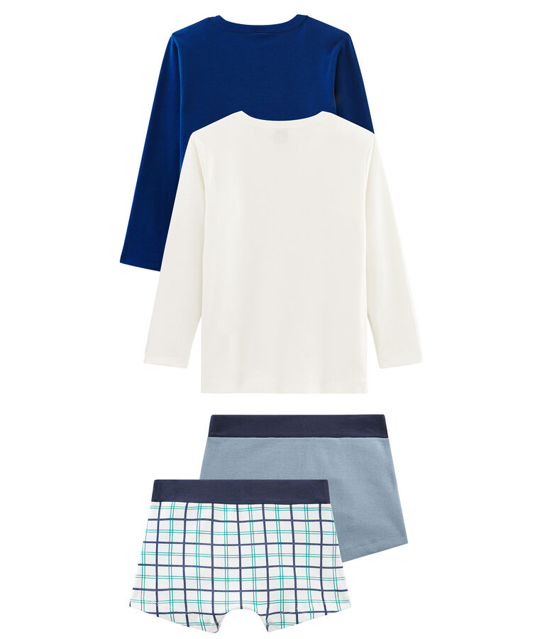 Unterw&auml;sche-Set f&uuml;r kleine Jungen vielfarbig