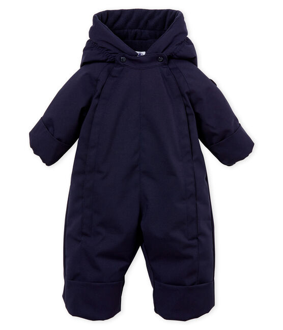 Unisex Baby Ski-Overall blau SMOKING