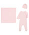 3-Teilige baby-geschenkbox unisex VARIANTE 1 CN
