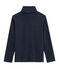 Unterziehpullover für Mädchen blau SMOKING/gelb OR