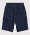 Bermudas aus Denim für Jungen blau DENIM BLEU FONCE