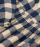 Kinderkleid aus Baumwoll-Flanell mit Karomuster für Mädchen INCOGNITO/ AVALANCHE