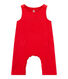 Baby-Jungen-Latzhose aus Nicki