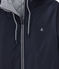 Warme Windjacke unisex blau SMOKING