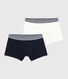 2er-Set Boxershorts aus Baumwolle für Jungen