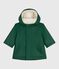 Warme Baby-Regenjacke mit Sherpa WILLOW