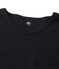 Emblematisches kurzärmliges T-Shirt für Herren schwarz NOIR